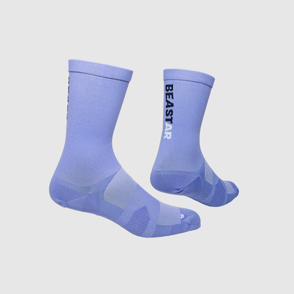 SAYSKY Combat High Socks SOCKS 709 - PURPLE