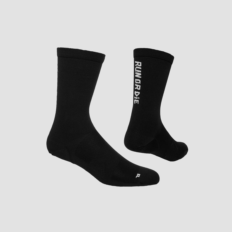 SAYSKY Combat High Socks SOCKS 901 - BLACK