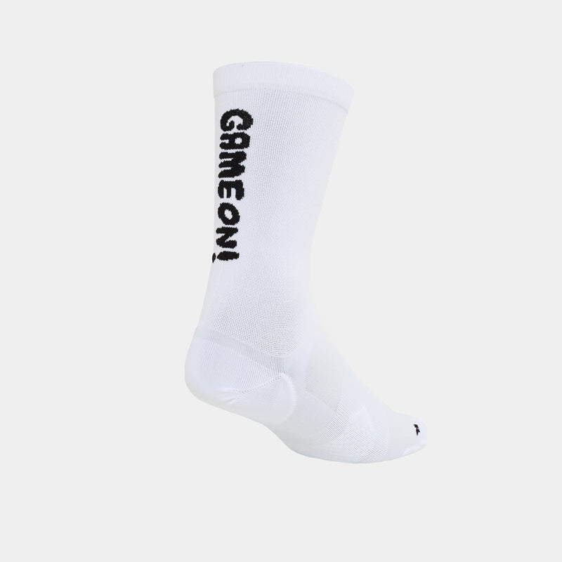 SAYSKY Combat High Socks SOCKS 101 - WHITE