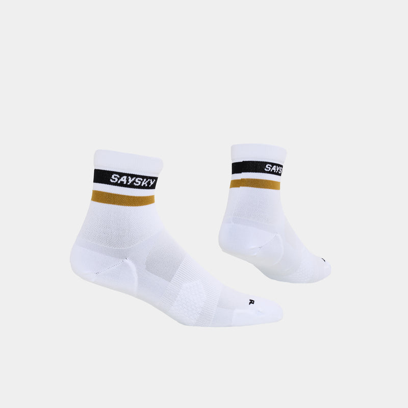 SAYSKY Combat Quarter Socks SOCKS 804 - BEIGE