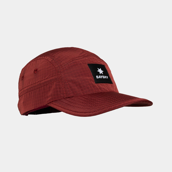 SAYSKY Combat Shield Cap HEADWEAR 509 - RED