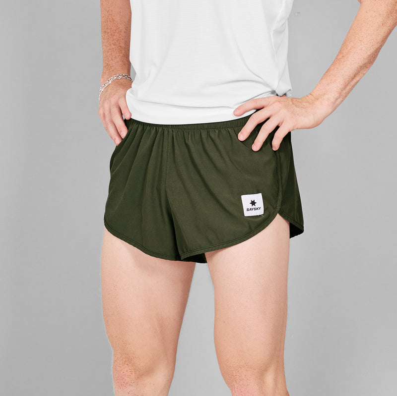 SAYSKY Combat Shorts 2'' SHORTS 301 - GREEN