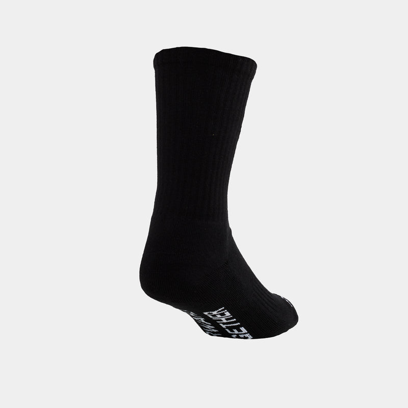 SAYSKY Everyday Crew Socks SOCKS 901 - BLACK