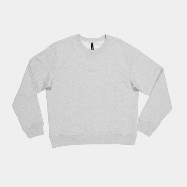 SAYSKY Everyday Crewneck LONG SLEEVES 6006 - Grey