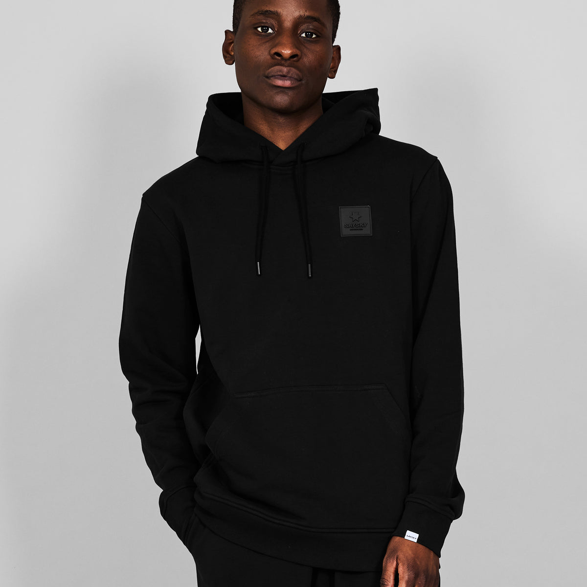 SAYSKY Everyday Hoodie SWEATSHIRTS 901 - BLACK