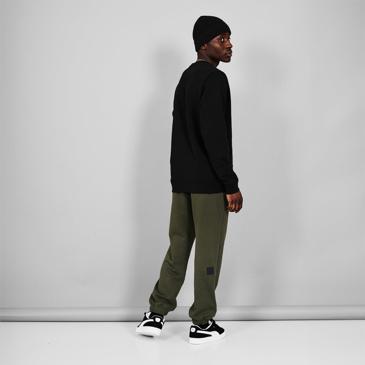 SAYSKY Everyday Sweatpants PANTS 301 - GREEN