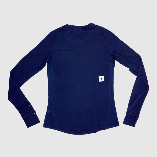 SAYSKY Flow Long Sleeve LONG SLEEVES 2001 - BLUE