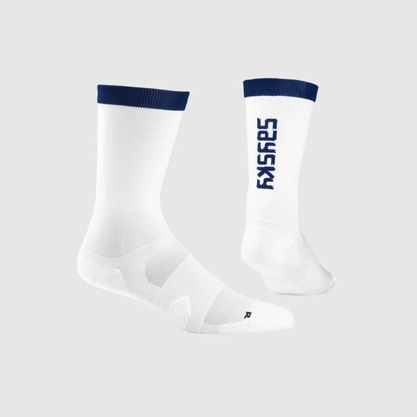 SAYSKY High Combat Socks SOCKS WHITE