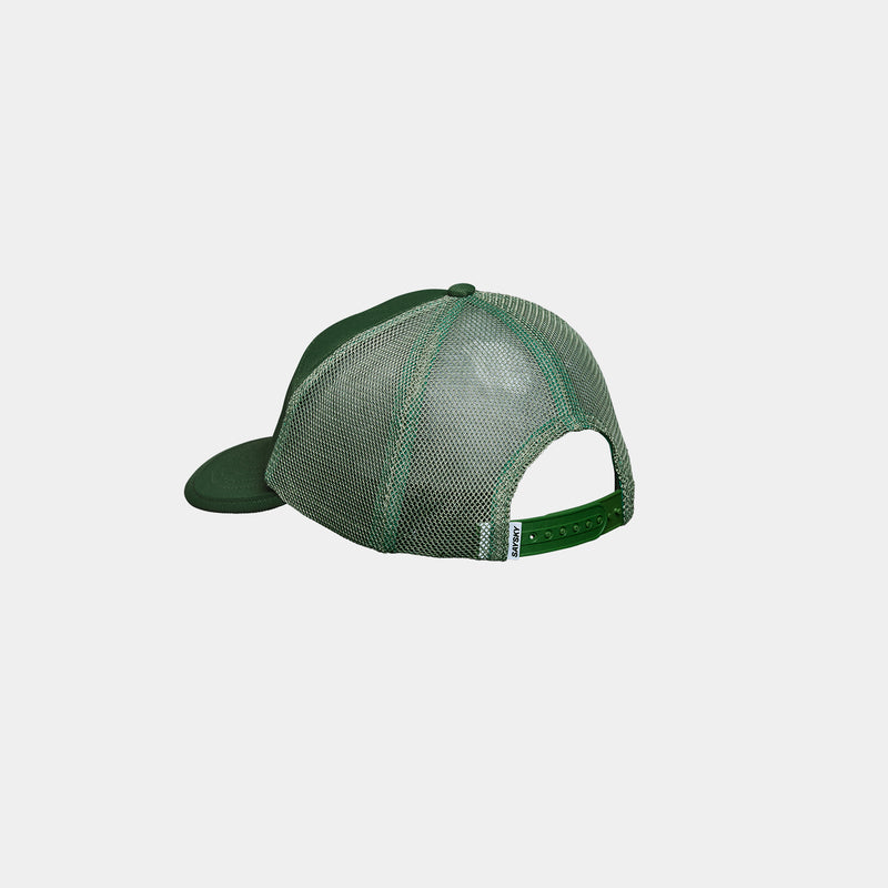 SAYSKY Hybrid Trucker Cap HEADWEAR 308 - GREEN