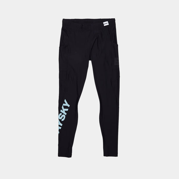 SAYSKY Logo Motion+ Tights TIGHTS 901 - BLACK