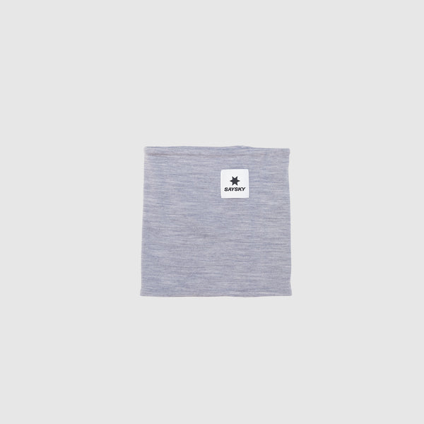 SAYSKY Merino 165 Scarf/Headband HEADWEAR 6004 - GREY