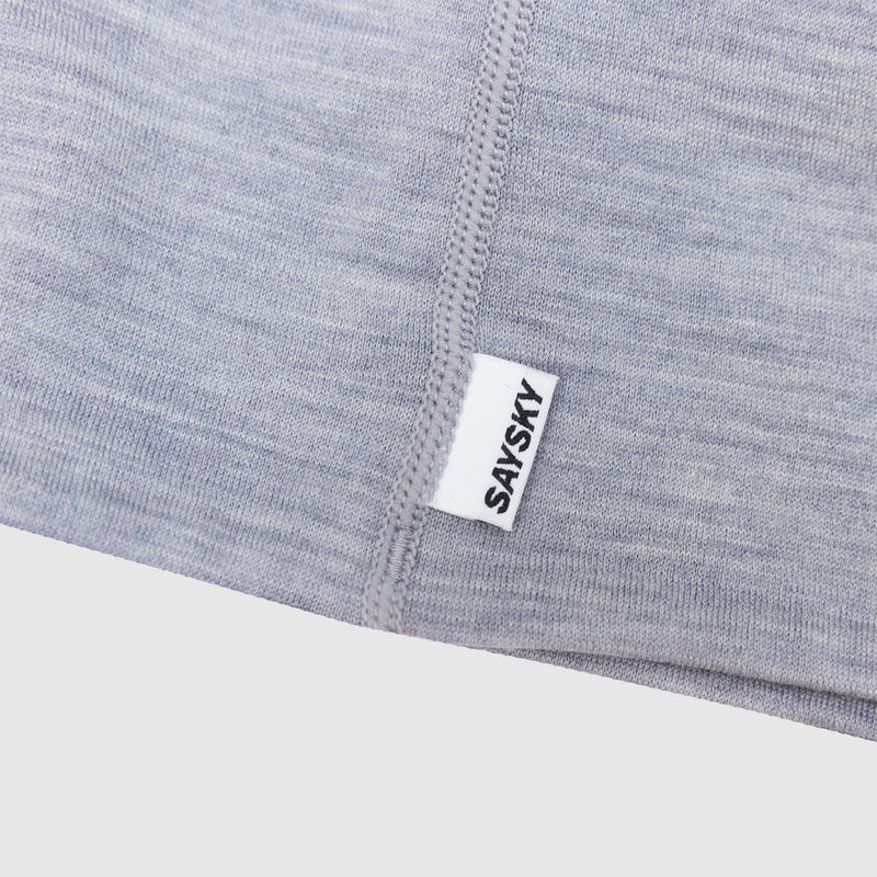 SAYSKY Merino 165 Scarf/Headband HEADWEAR 6004 - GREY