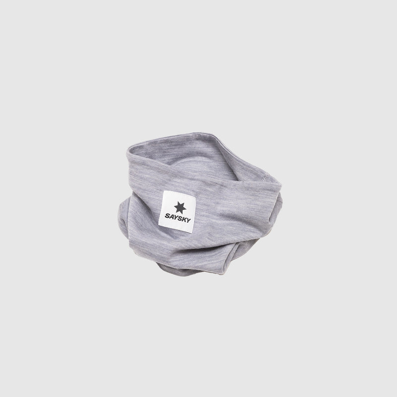 SAYSKY Merino 165 Scarf/Headband HEADWEAR 6004 - GREY