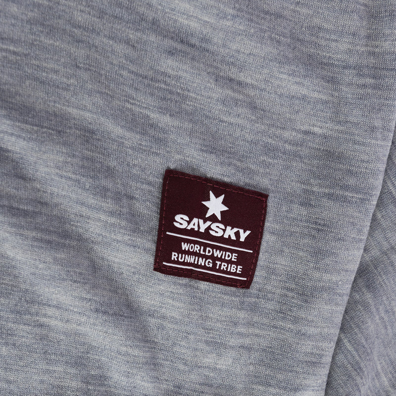 SAYSKY Merino Base 165 Long Sleeve LONG SLEEVES 6004 - GREY