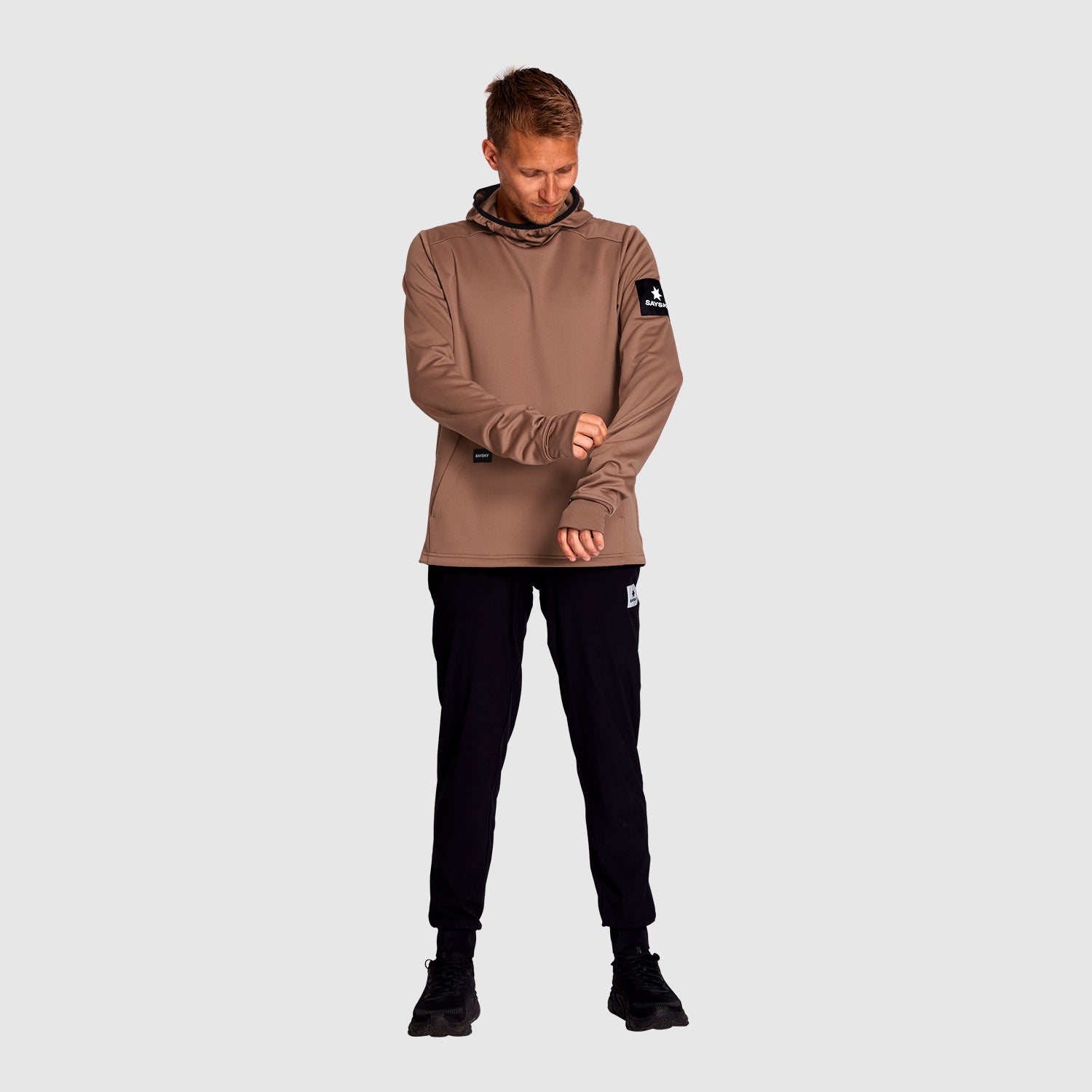 SAYSKY Motion Fleece Hoodie Saysky.co.uk