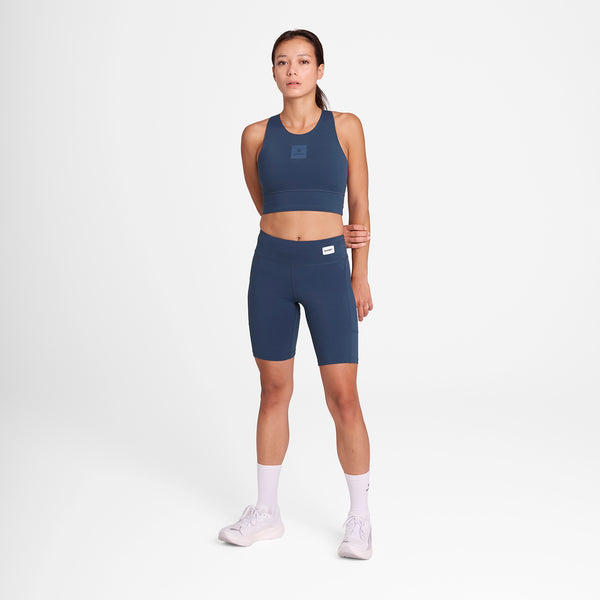 SAYSKY Motion+ Short Tights 9'' TIGHTS 222 - BLUE