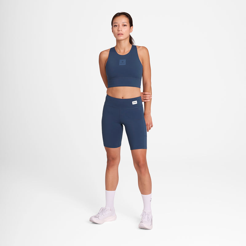 SAYSKY Motion+ Short Tights 9'' TIGHTS 222 - BLUE