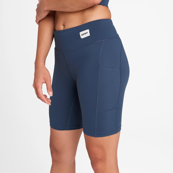 SAYSKY Motion+ Short Tights 9'' TIGHTS 222 - BLUE