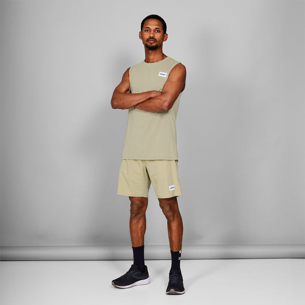 SAYSKY Motion Shorts 8'' SHORTS 801 - BEIGE