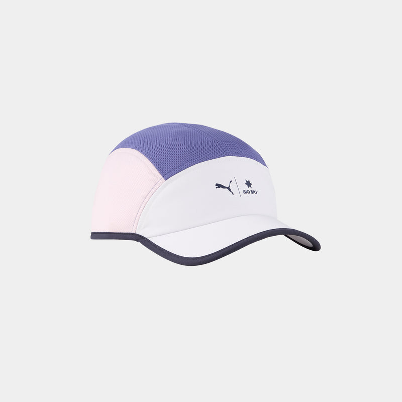 SAYSKY PUMA X SAYSKY 5 Panel Cap HEADWEAR 701 - PURPLE