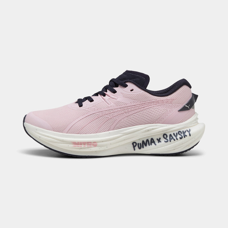 SAYSKY PUMA X SAYSKY Deviate NITRO 3 SHOES 504 - PINK