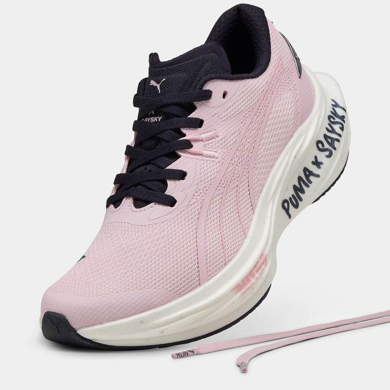 SAYSKY PUMA X SAYSKY Deviate NITRO 3 SHOES 504 - PINK