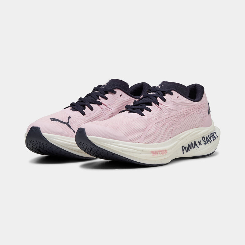 SAYSKY PUMA X SAYSKY Deviate NITRO 3 SHOES 504 - PINK