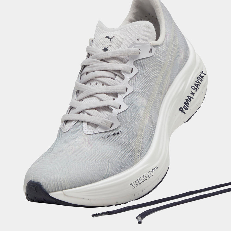 SAYSKY PUMA X SAYSKY Deviate NITRO Elite 3 SHOES 602 - GREY