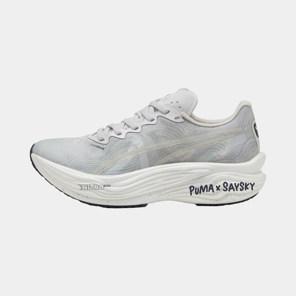 SAYSKY PUMA X SAYSKY Deviate NITRO Elite 3 SHOES 602 - GREY
