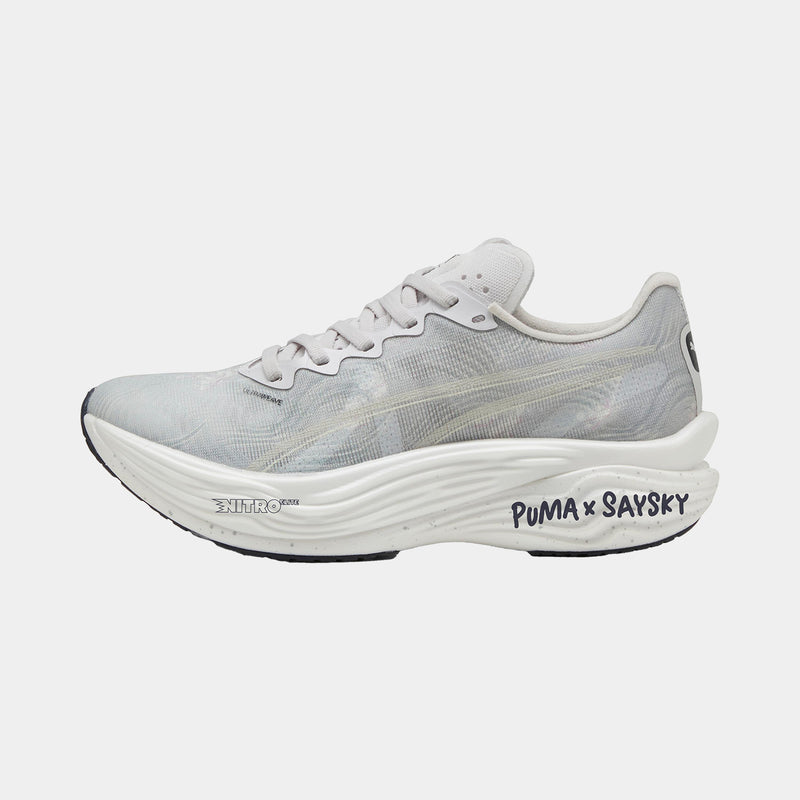 SAYSKY PUMA X SAYSKY Deviate NITRO Elite 3 SHOES 602 - GREY