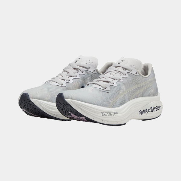 SAYSKY PUMA X SAYSKY Deviate NITRO Elite 3 SHOES 602 - GREY