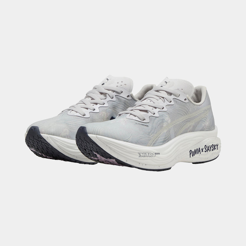 SAYSKY PUMA X SAYSKY Deviate NITRO Elite 3 SHOES 602 - GREY