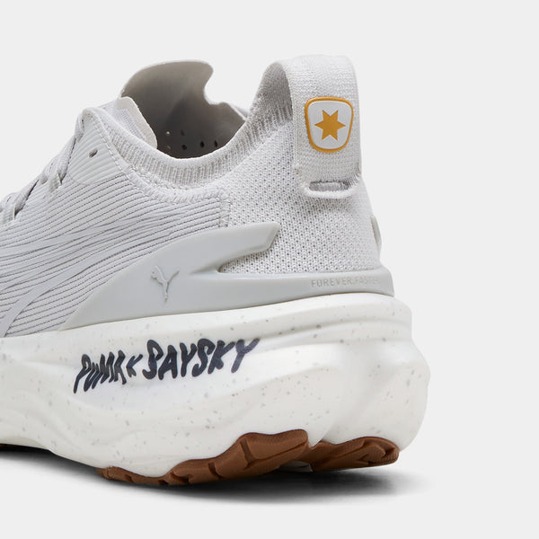 SAYSKY PUMA X SAYSKY ForeverRun NITRO 2 SHOES 602 - GREY