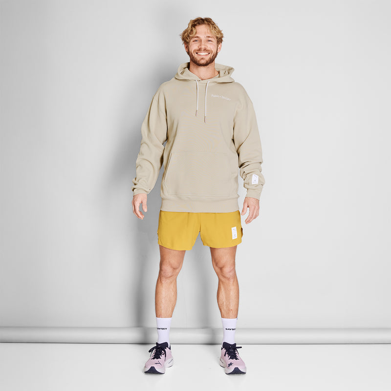 SAYSKY PUMA X SAYSKY HOODIE SWEATSHIRTS 801 - BEIGE