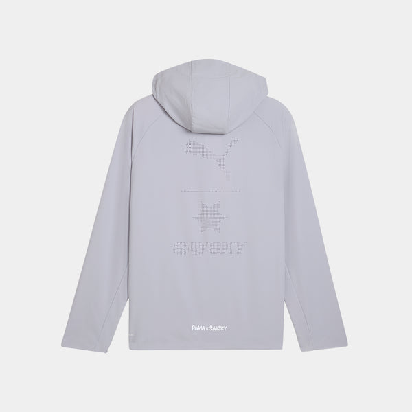 SAYSKY PUMA X SAYSKY JACKET JACKETS/VESTS 602 - GREY