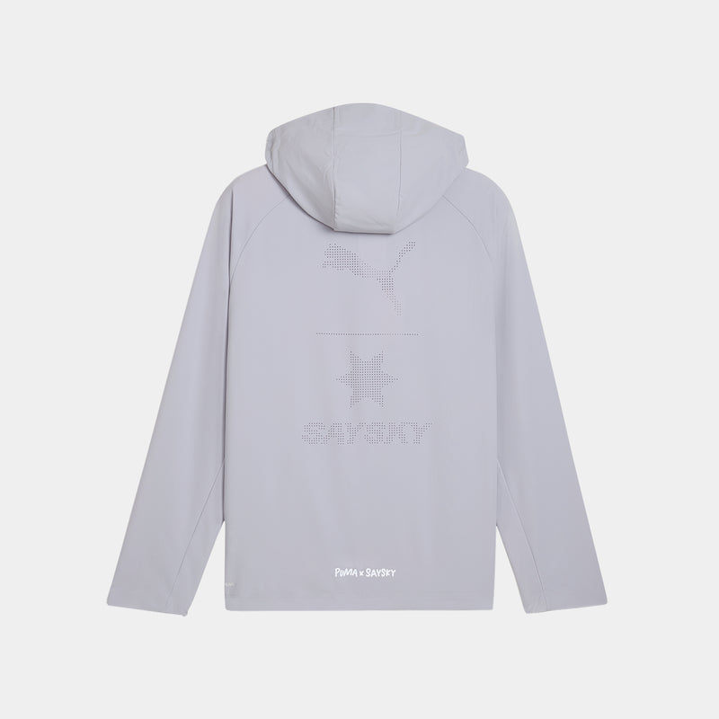SAYSKY PUMA X SAYSKY JACKET JACKETS/VESTS 602 - GREY