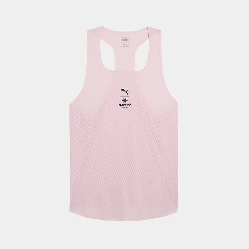 SAYSKY PUMA X SAYSKY SINGLET SINGLETS 504 - PINK