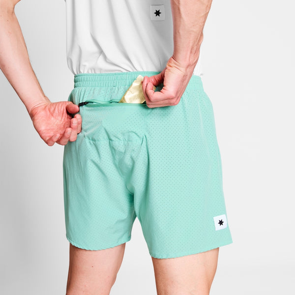 SAYSKY Pace Air Shorts 5'' SHORTS 314 - GREEN