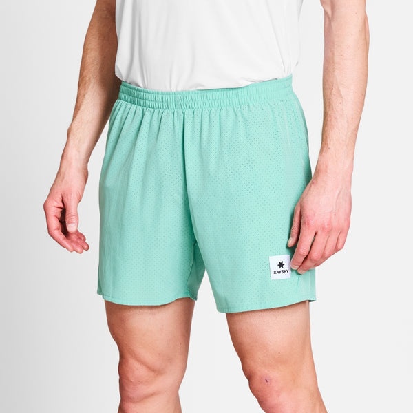 SAYSKY Pace Air Shorts 5'' SHORTS 314 - GREEN