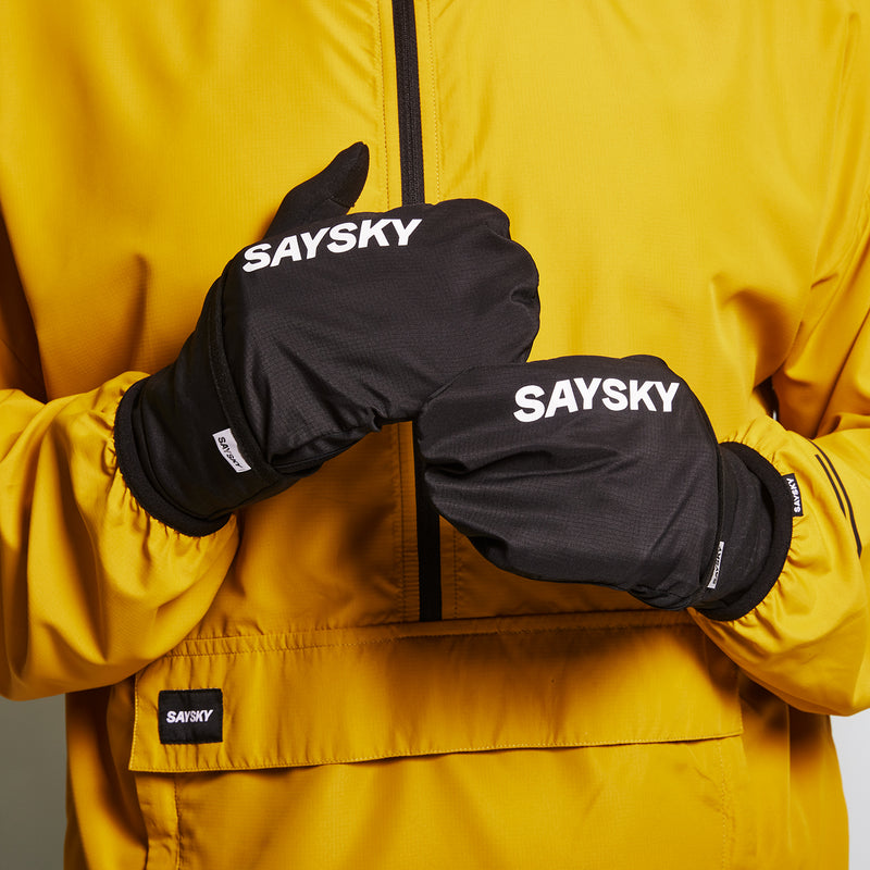 SAYSKY Pace Gloves GLOVES 901 - BLACK