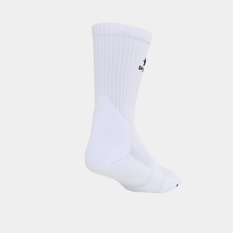 SAYSKY Pace High Socks SOCKS 101 - WHITE