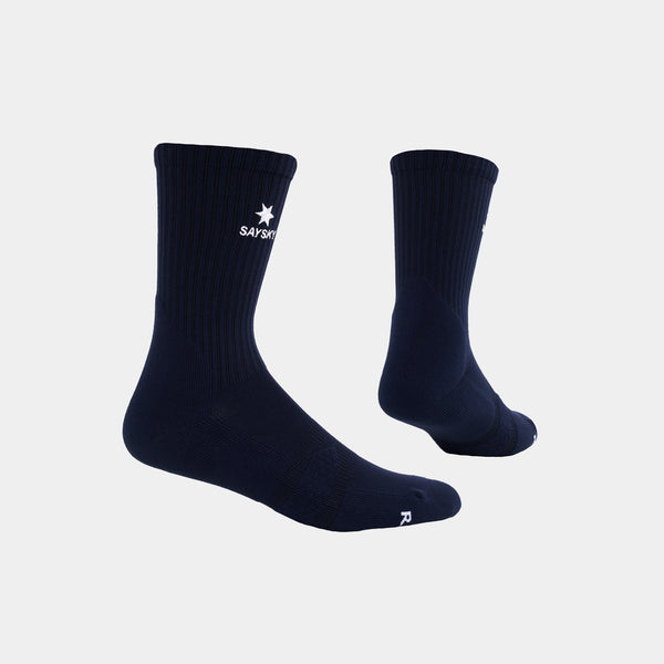 SAYSKY Pace High Socks SOCKS 201 - BLUE
