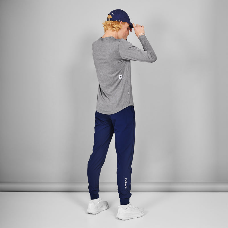 SAYSKY Pace Pants PANTS 201 - BLUE