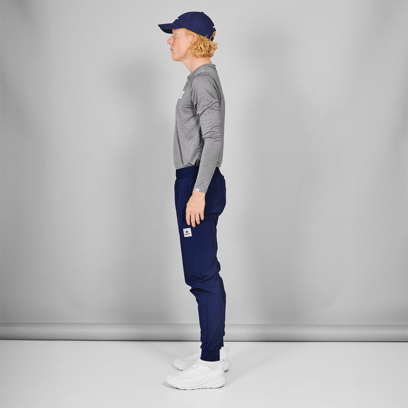 SAYSKY Pace Pants PANTS 201 - BLUE