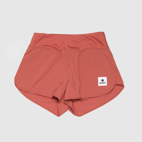 SAYSKY Pace Shorts 3'' SHORTS 505 - RED
