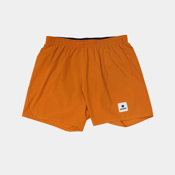 SAYSKY Pace Shorts 5'' SHORTS 416 - ORANGE
