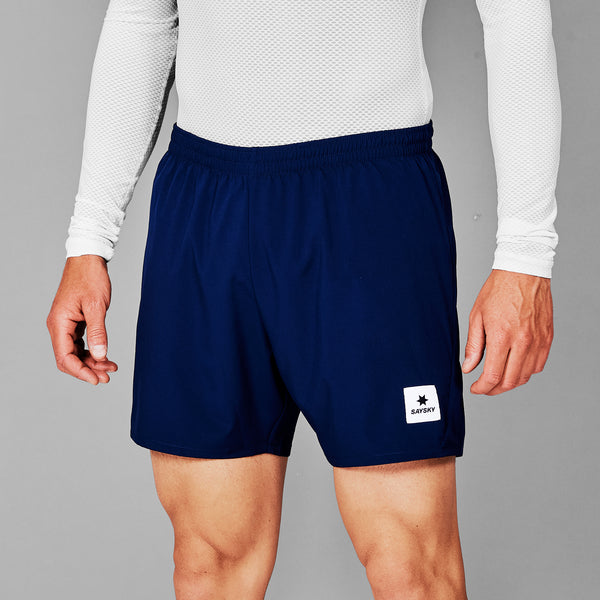 SAYSKY Pace Shorts 5'' SHORTS 201 - BLUE