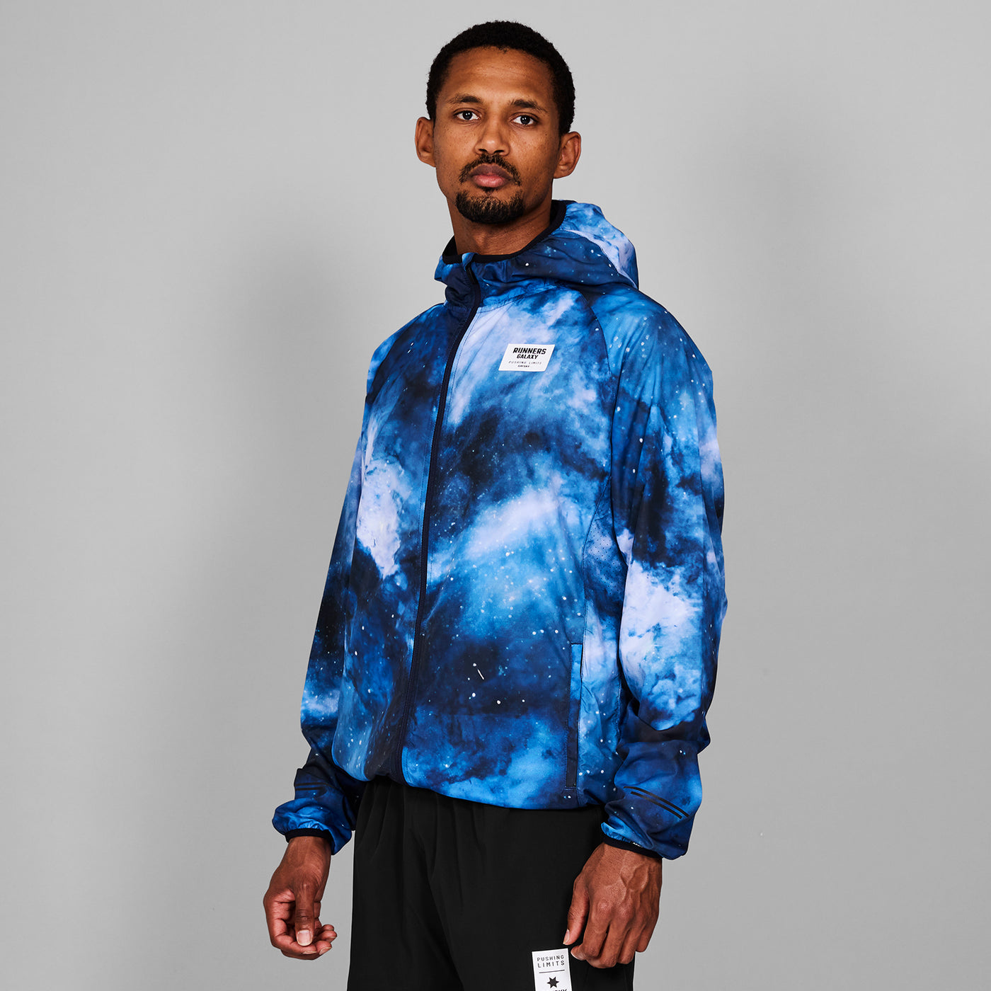 SAYSKY Pushing Limits x Saysky Pace Jacket – Saysky.co.uk