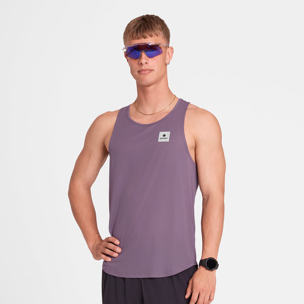SAYSKY Reactive Flow Singlet SINGLETS 1053 - PURPLE AOP