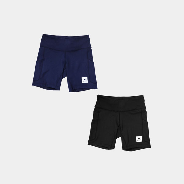 Combat Short Tights 7" - 2 PACK